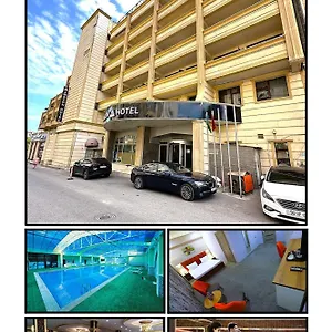 Otel Amazon - Free Massage, Bakü